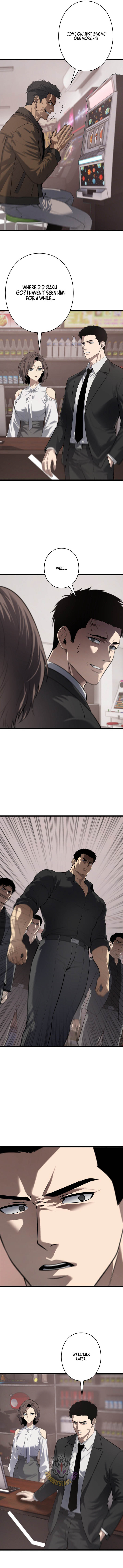 Revenge of the wrongly accused Chapter 54 9